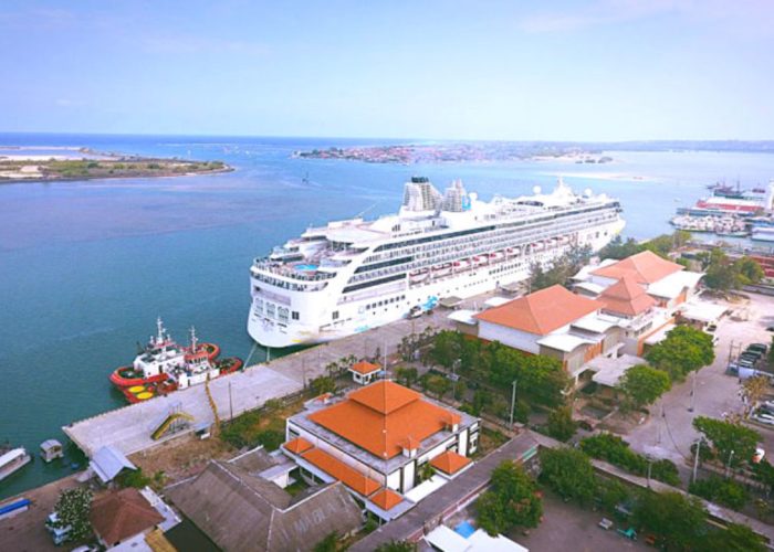 Benoa Bay Cruise Port
